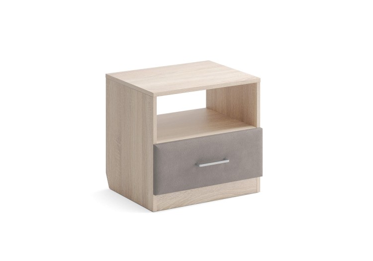 Замша какао