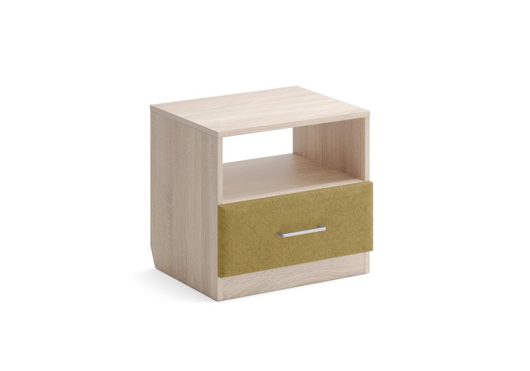 Кашемир горчичный