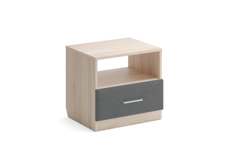 Кашемир серый