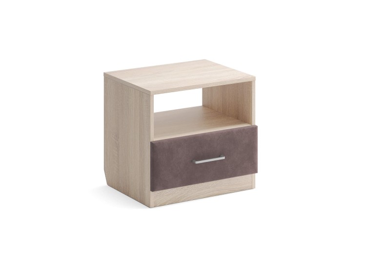 Микровелюр кофе