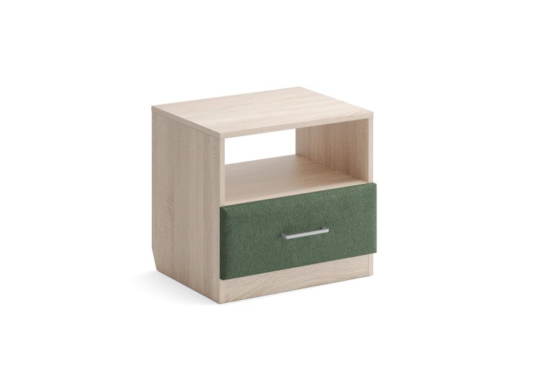 Рогожка зелёный