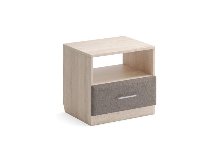 Рогожка мокко