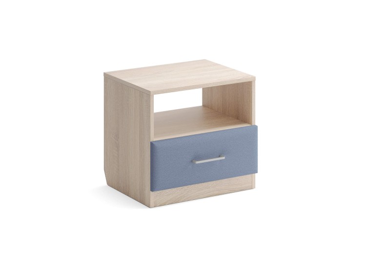 Тедди синий