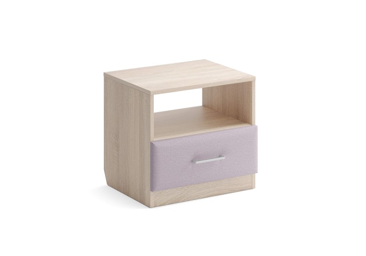 Тедди сиреневый