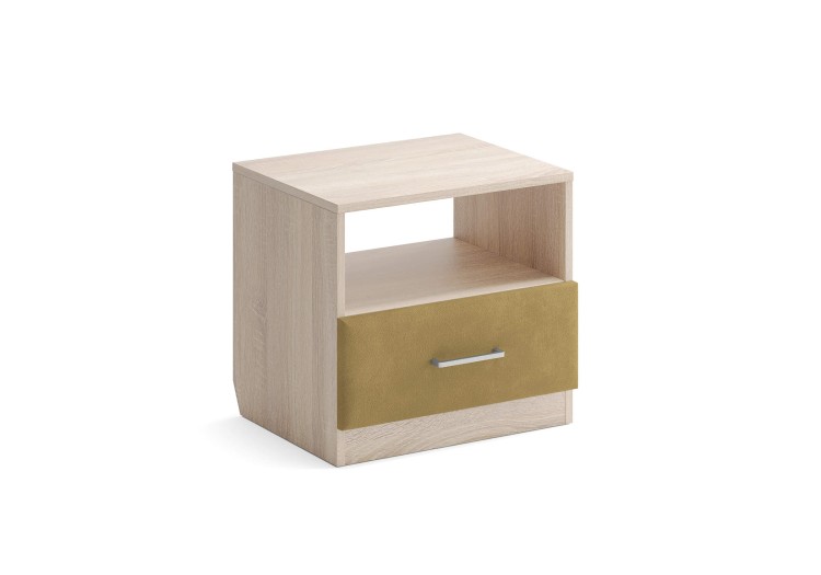 Эвита горчичный