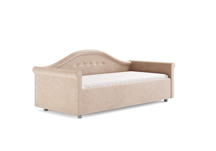 Кровать Сонум Maria (Микровелюр)