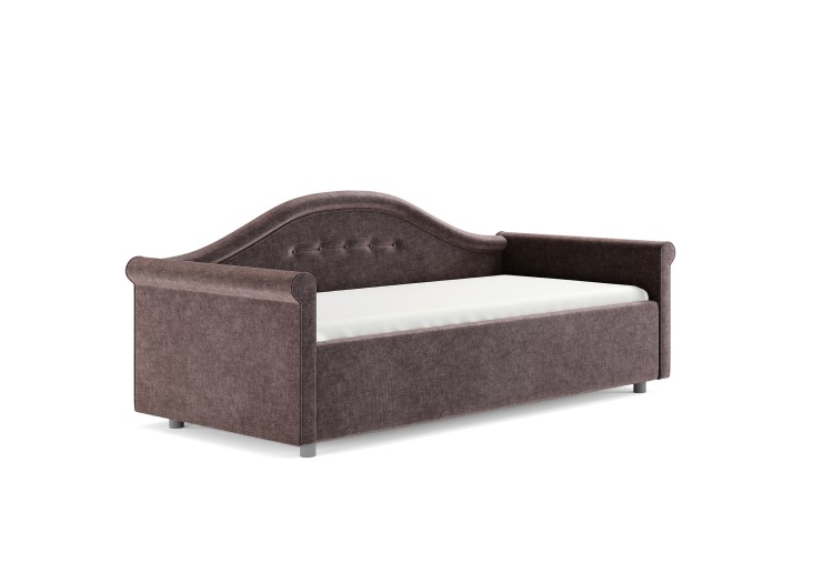 Кровать Сонум Maria (Микровелюр)