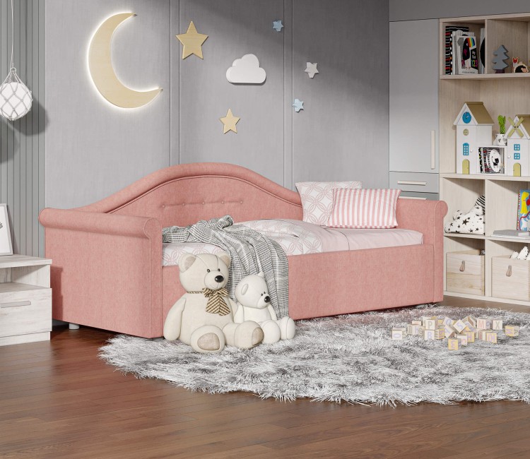 Кровать Сонум Maria (Микровелюр)