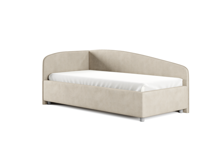 Кровать Сонум Paola L (Замша)