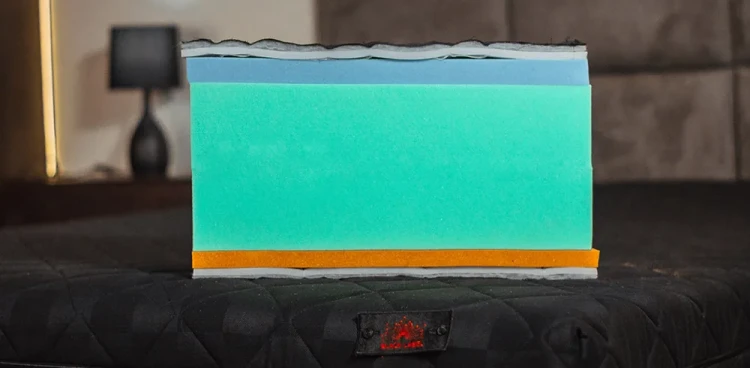 Матрас Mr.Mattress Black Label Effetto XL 80 х 190 см