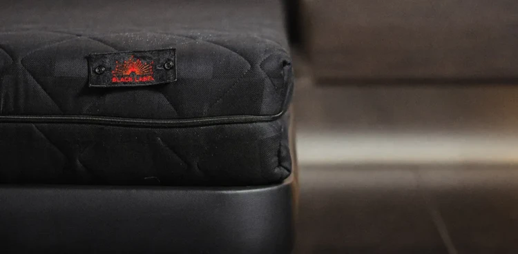 Матрас Mr.Mattress Black Label Effetto XL 80 х 190 см