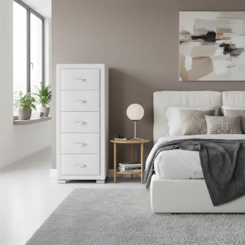 Комод Орматек OrmaSoft 2 (5 ящиков) Экокожа