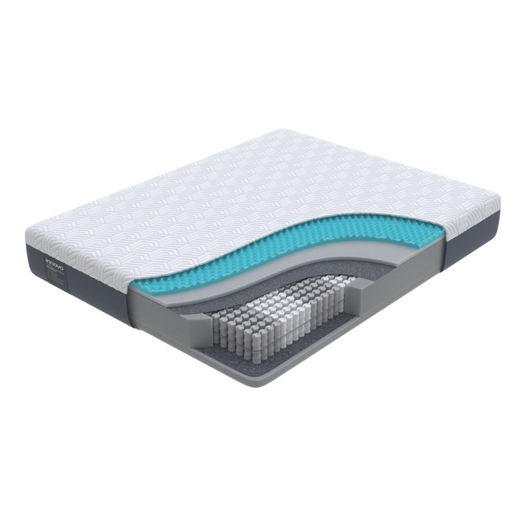 Матрас Орматек Innovo Air 120 х 190 см, Light grey