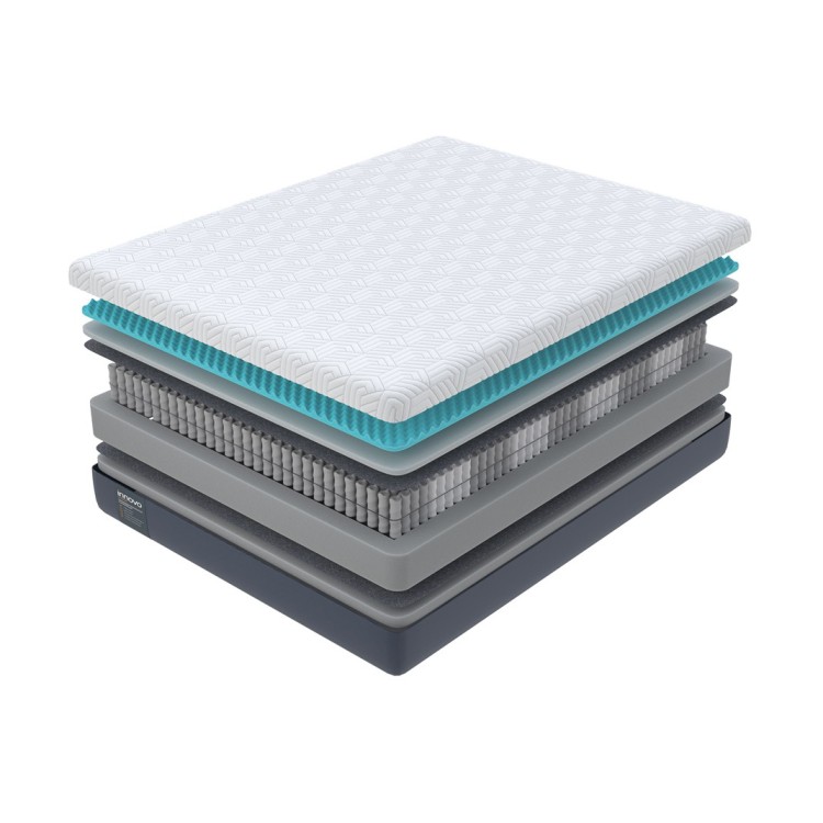 Матрас Орматек Innovo Air 120 х 190 см, Light grey