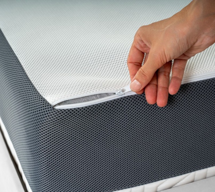 Матрас Орматек Innovo Air 120 х 190 см, Light grey