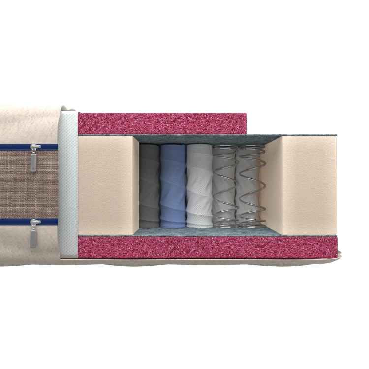 Матрас Mr.Mattress Honnemed Health L