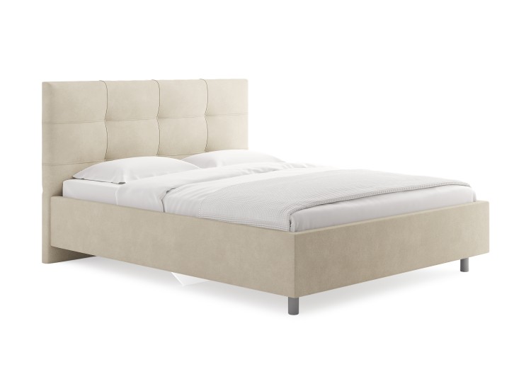 Кровать Сонум Caprice (Замша)