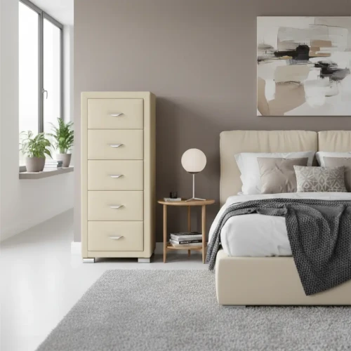 Комод Орматек OrmaSoft 2 (5 ящиков) Велюр