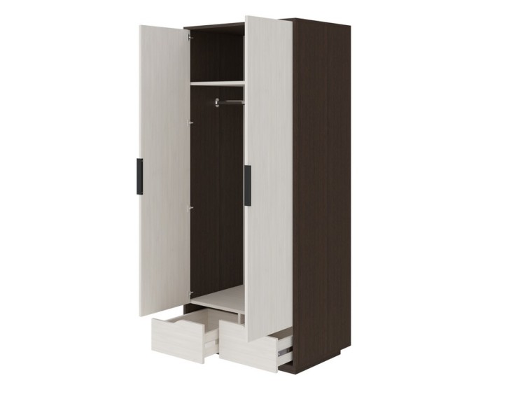 Шкаф Орматек 2х дв Milton