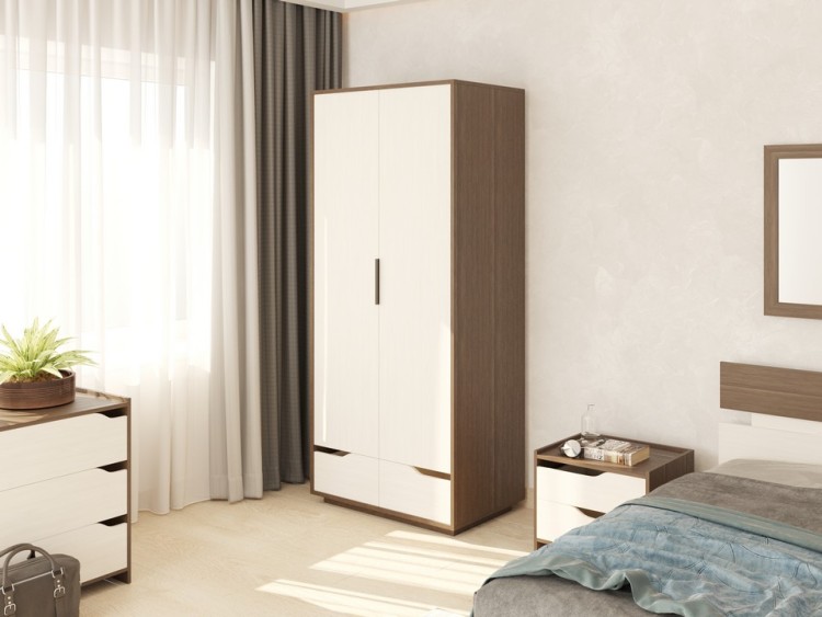 Шкаф Орматек 2х дв Milton