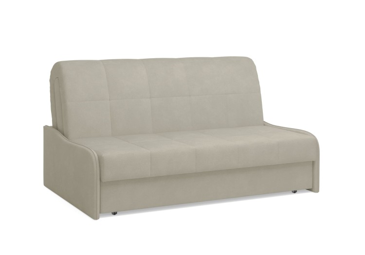 Замша бежевый