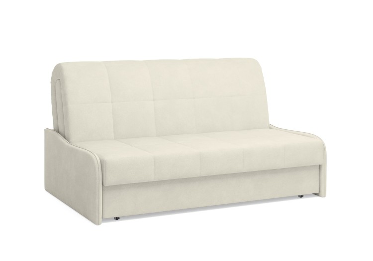 Замша кремовый