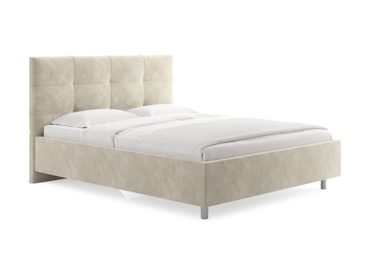 Кровать Сонум Caprice (Микровелюр)