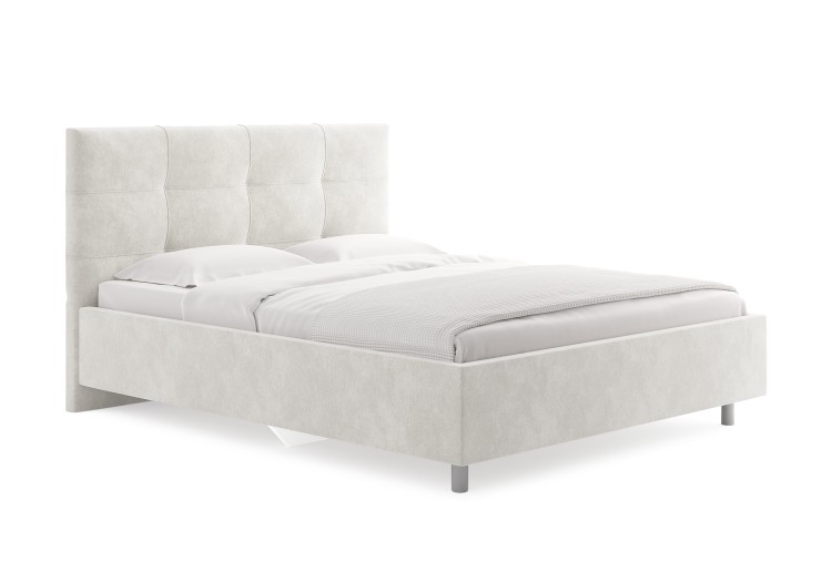 Кровать Сонум Caprice (Микровелюр)