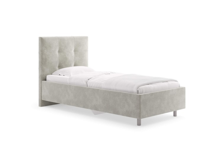 Кровать Сонум Caprice (Микровелюр)