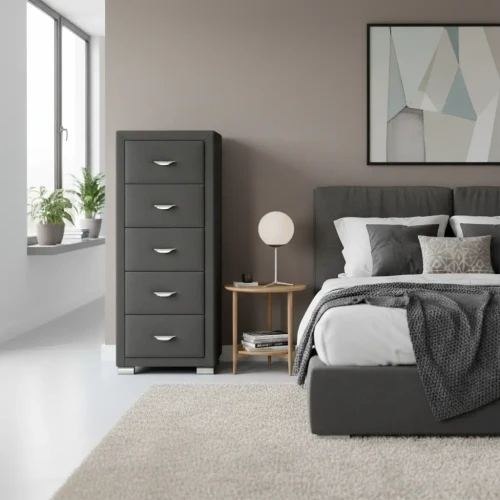 Комод Орматек OrmaSoft 2 (5 ящиков) Рогожка