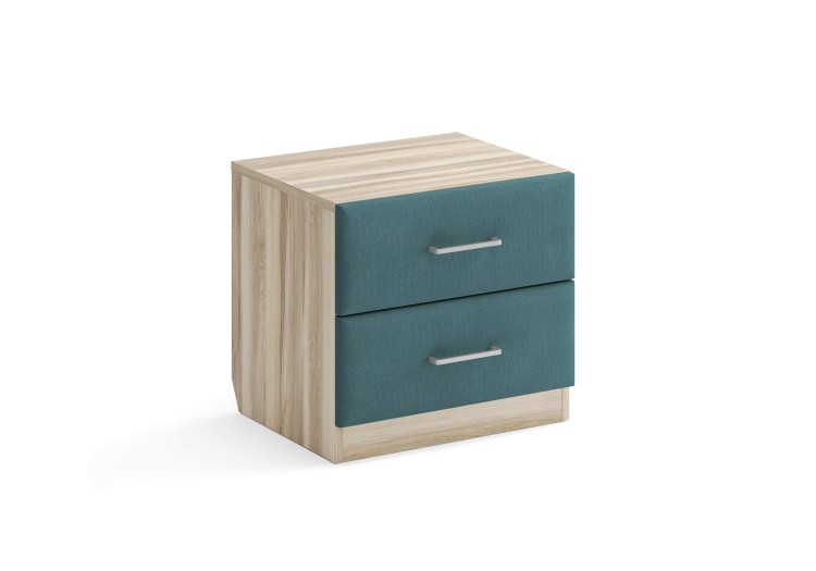 Замша изумрудный