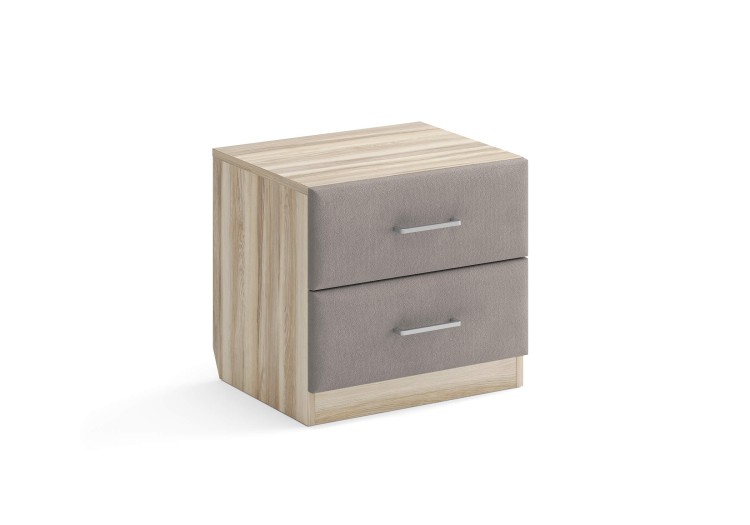 Замша какао