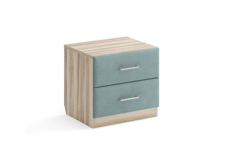 Замша мятный