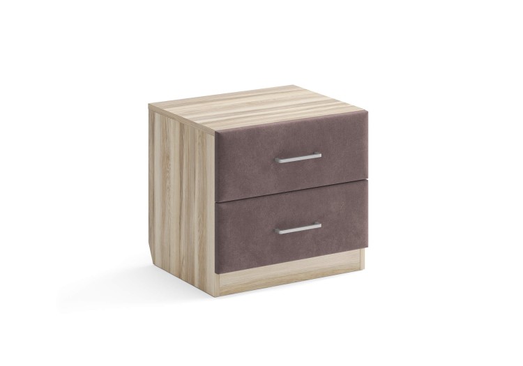 Микровелюр кофе