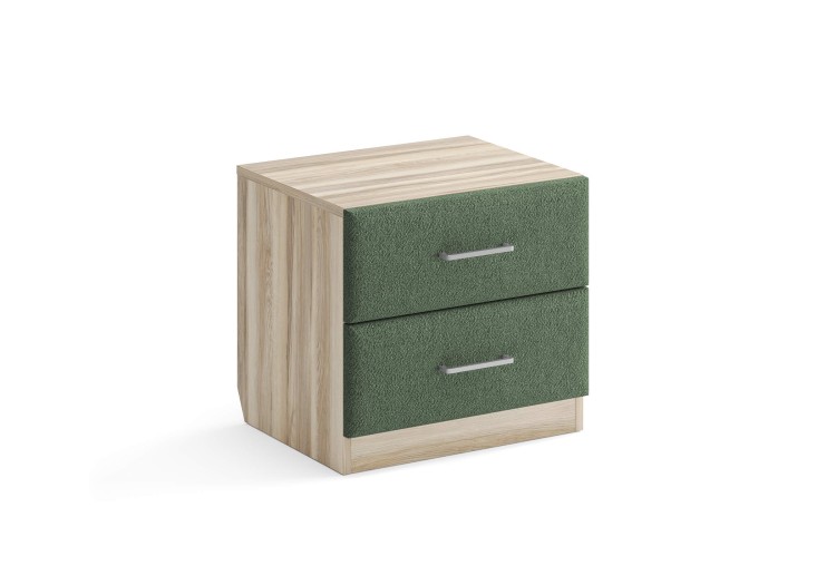 Рогожка зелёный