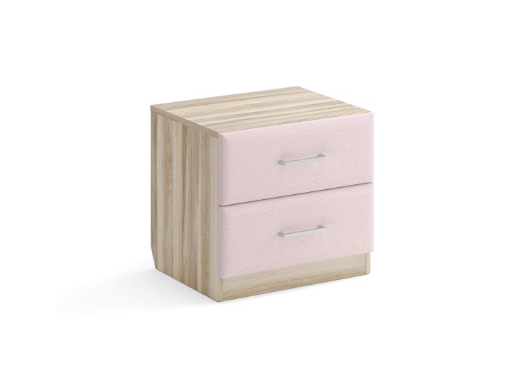 Тедди розовый