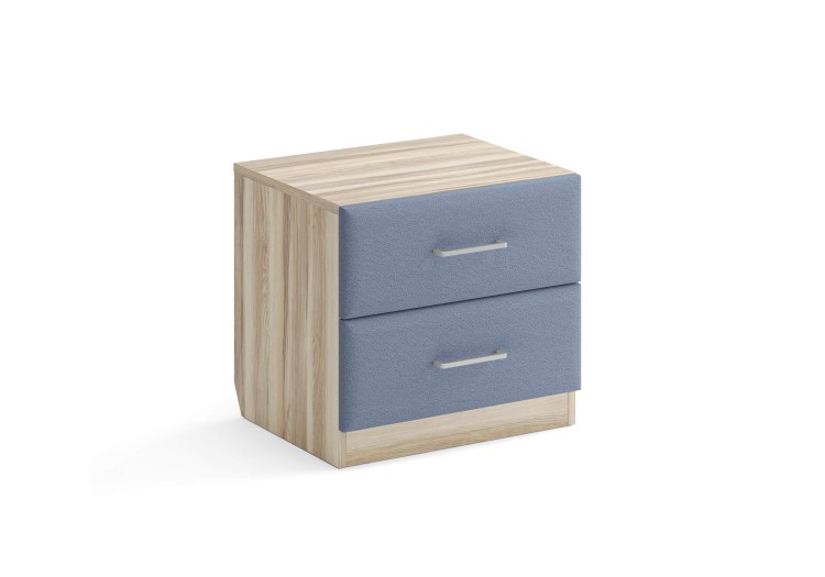 Тедди синий