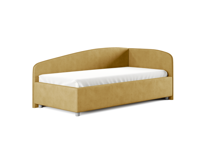 Кровать Сонум Paola R (Замша)