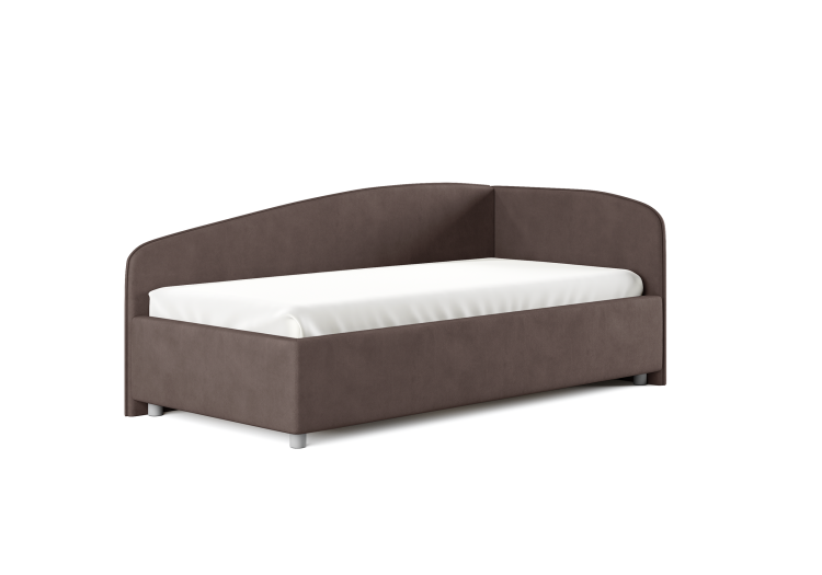 Кровать Сонум Paola R (Замша)