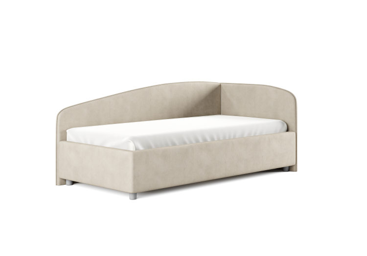 Кровать Сонум Paola R (Замша)