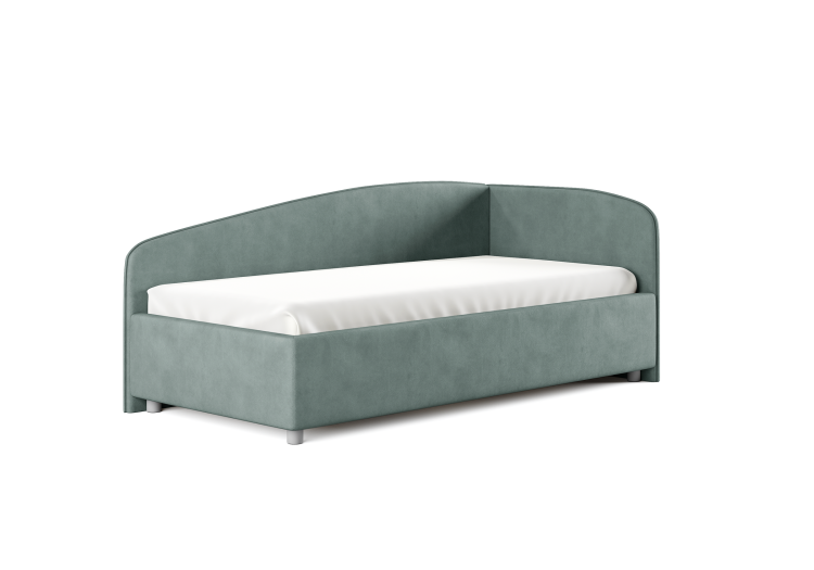 Кровать Сонум Paola R (Замша)