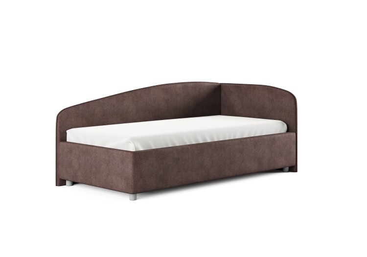 Кровать Сонум Paola R (Замша)