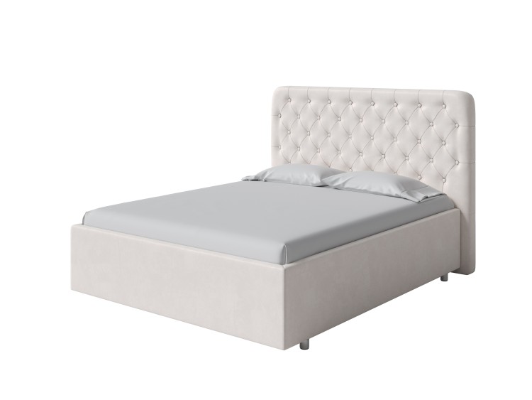 Manhattan Цветочный белый