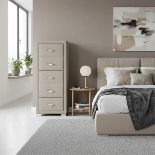 Комод Орматек OrmaSoft 2 (5 ящиков) Микровелюр