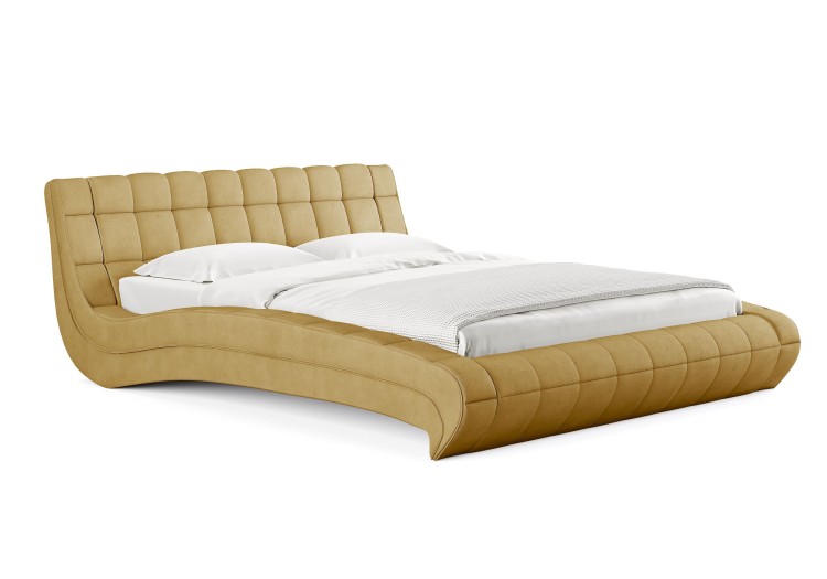 Кровать Сонум Milano (Замша)