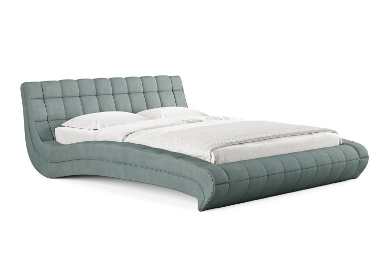 Кровать Сонум Milano (Замша)