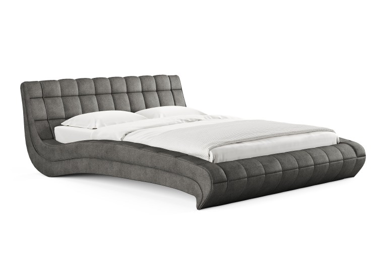 Кровать Сонум Milano (Замша)