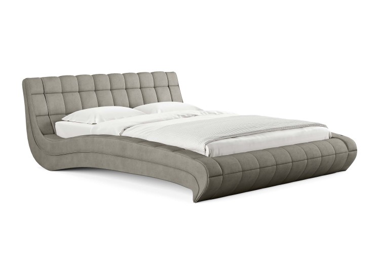 Кровать Сонум Milano (Замша)