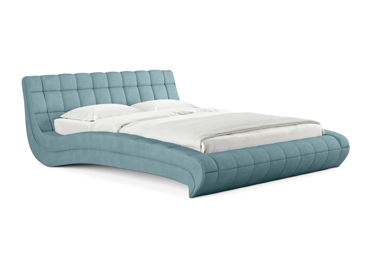 Кровать Сонум Milano (Замша)