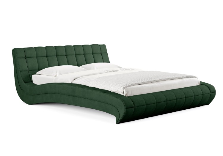 Кровать Сонум Milano (Замша)